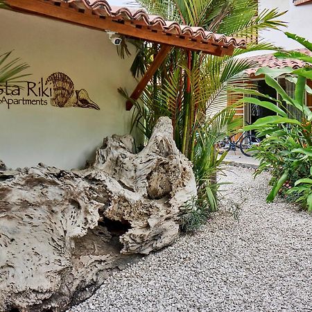 Costa Riki Apartments Playa Santa Teresa  外观 照片