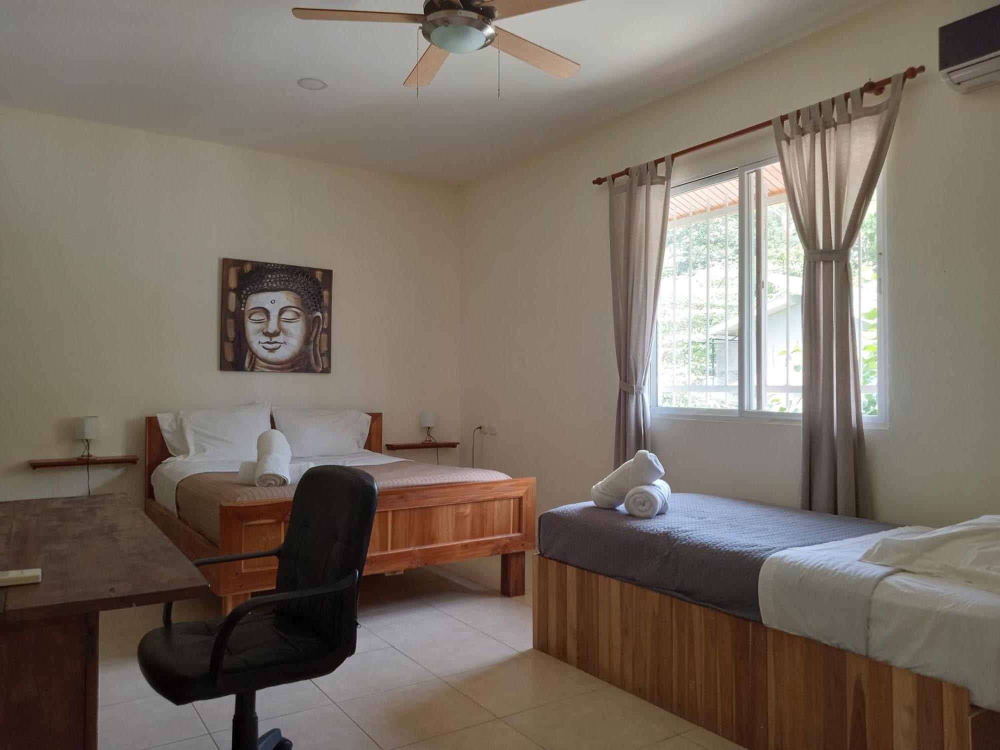 Costa Riki Apartments Playa Santa Teresa  外观 照片