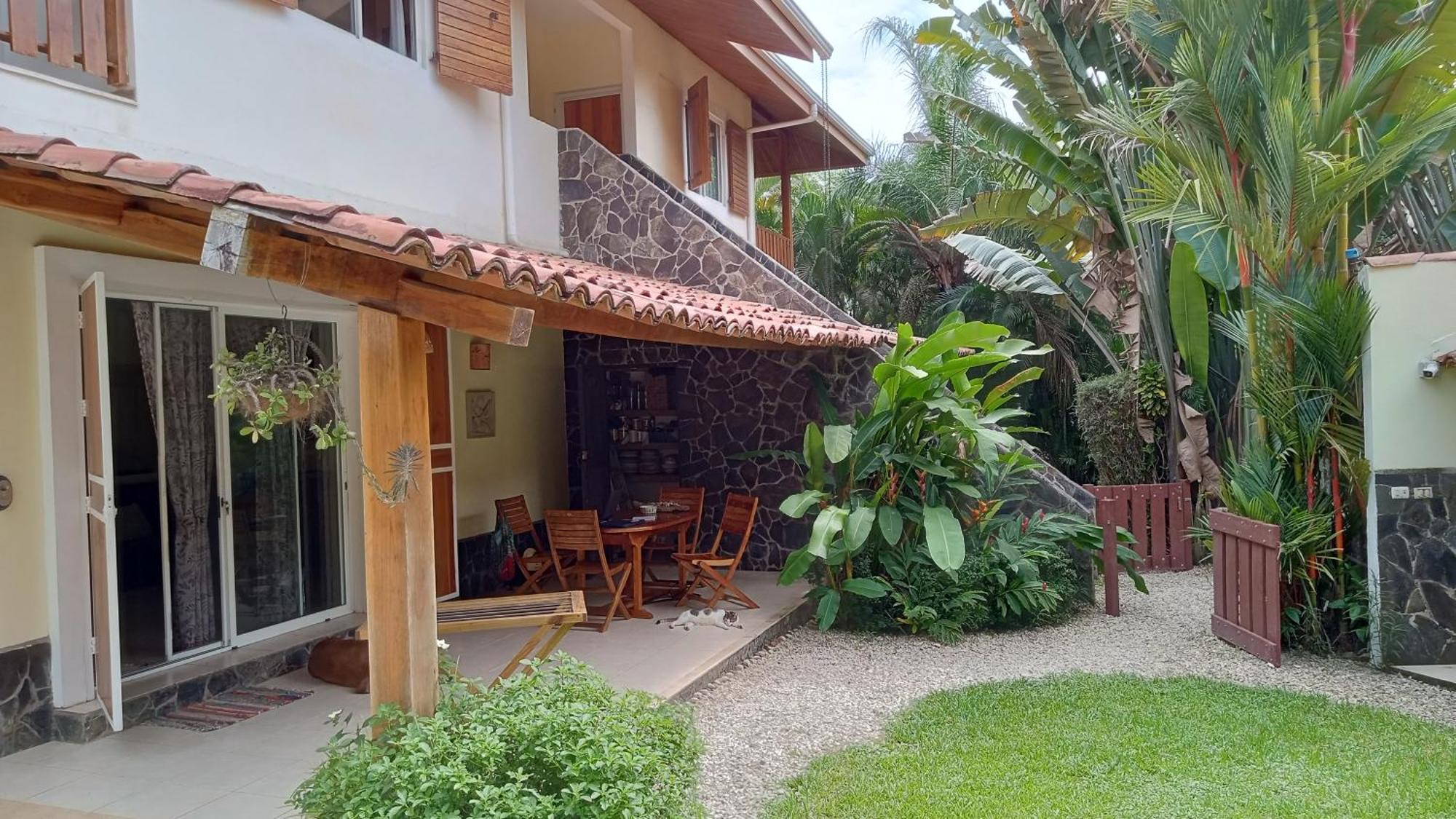 Costa Riki Apartments Playa Santa Teresa  外观 照片