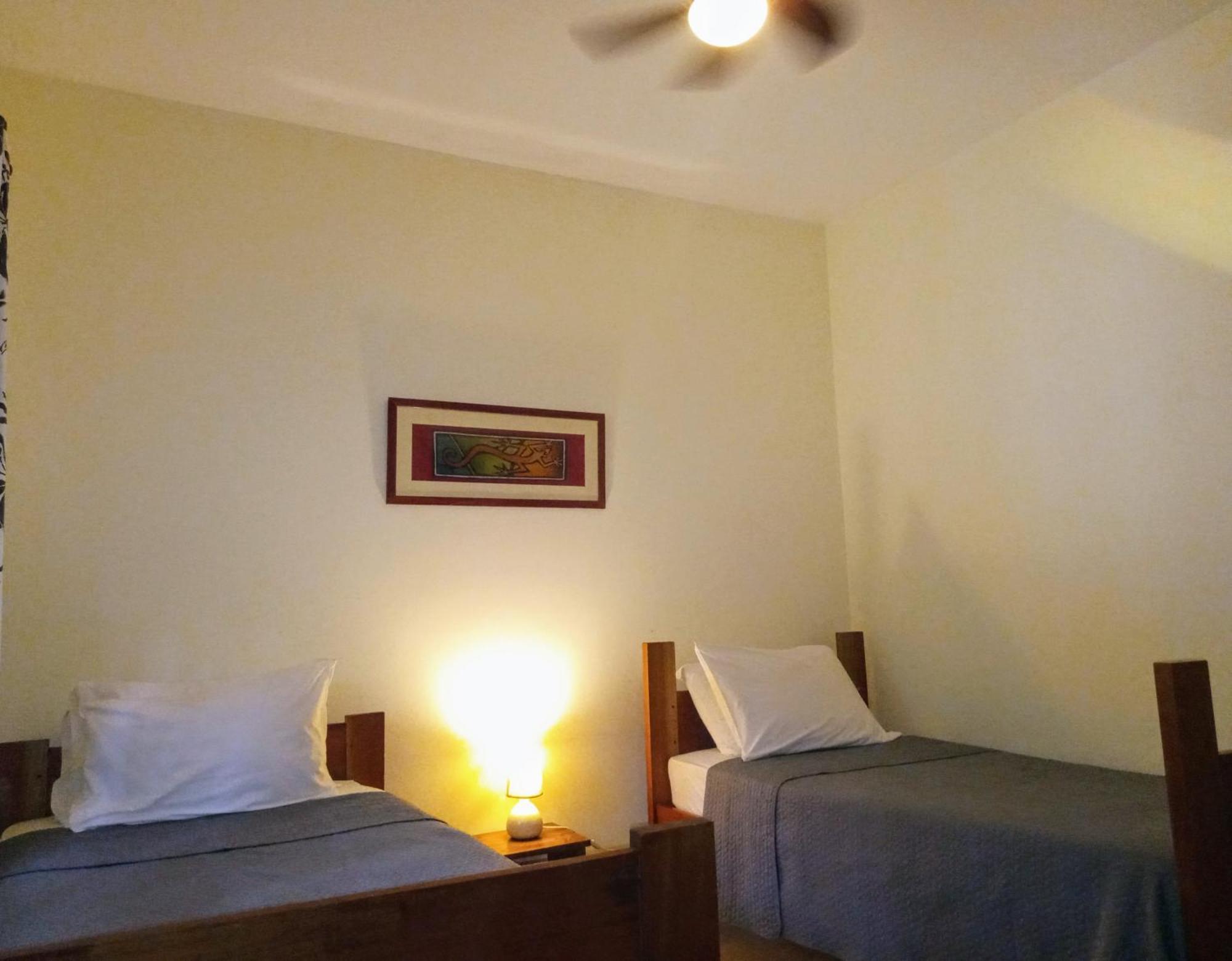 Costa Riki Apartments Playa Santa Teresa  外观 照片